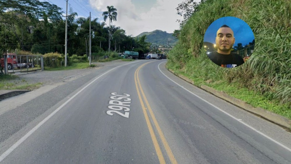 La ciudad de Pereira vivió una nueva noche de violencia con el homicidio de Jhonathan Eleázar Gómez España, de 32 años, más conocido como alias ‘Tatán’