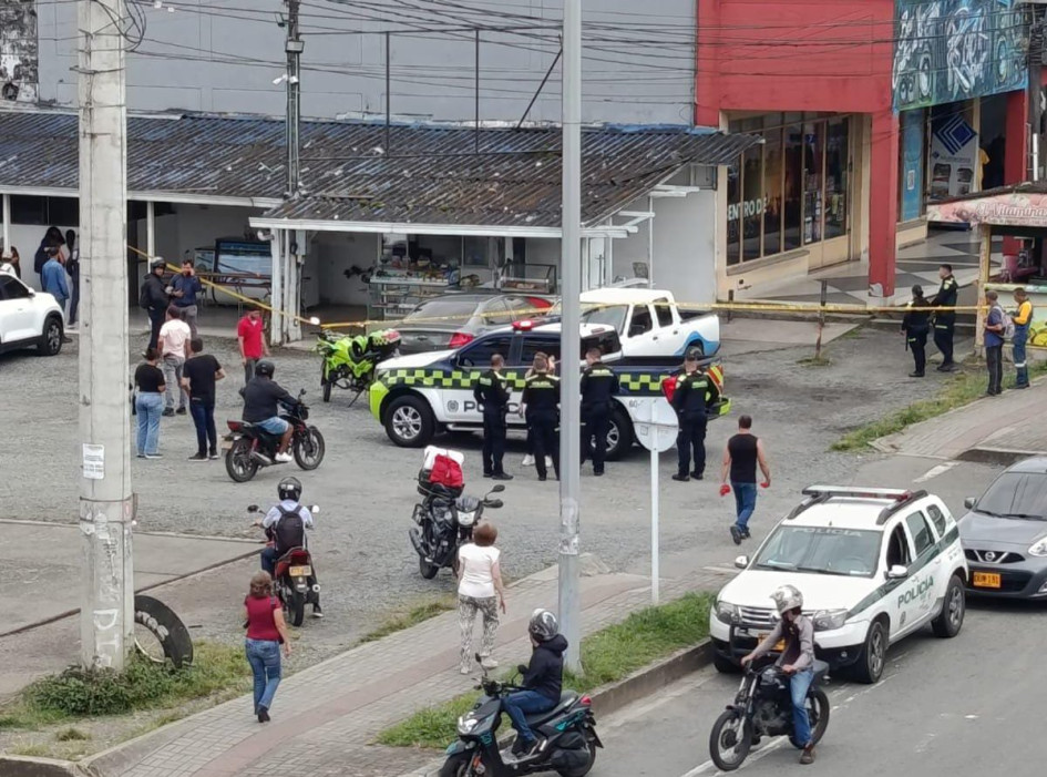 Según Medicina Legal, Dosquebradas registra 39 homicidios en 2025