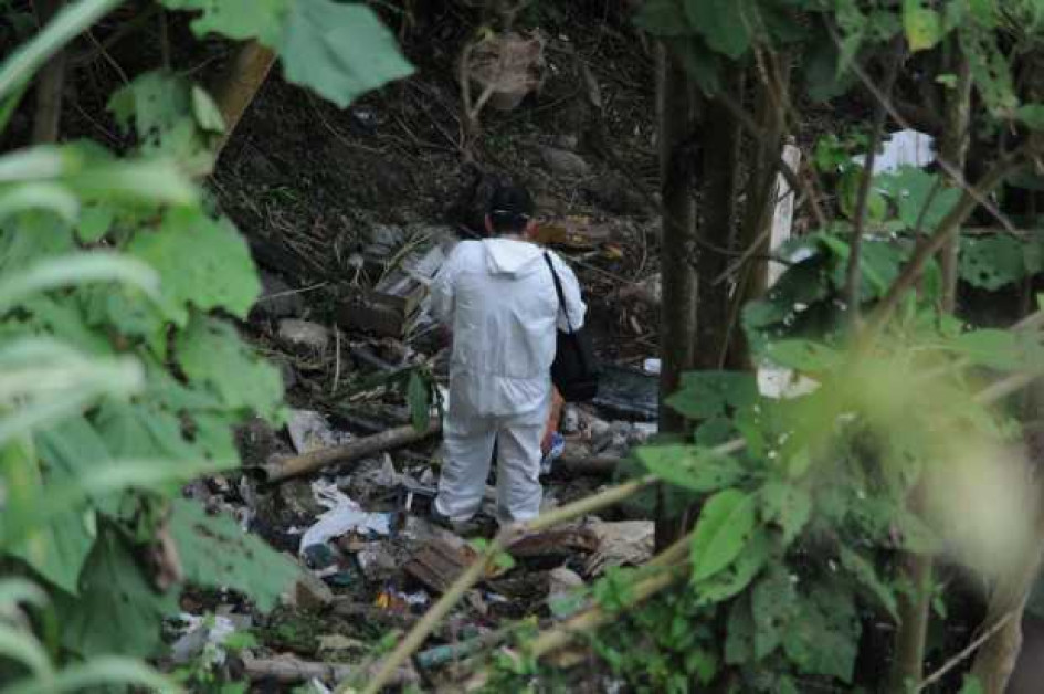 El cuerpo sin vida del menor fue encontrado por las autoridades el 10 de octubre siguiente en una zona boscosa ubicada a 200 metros del control de busetas de Villapilar.