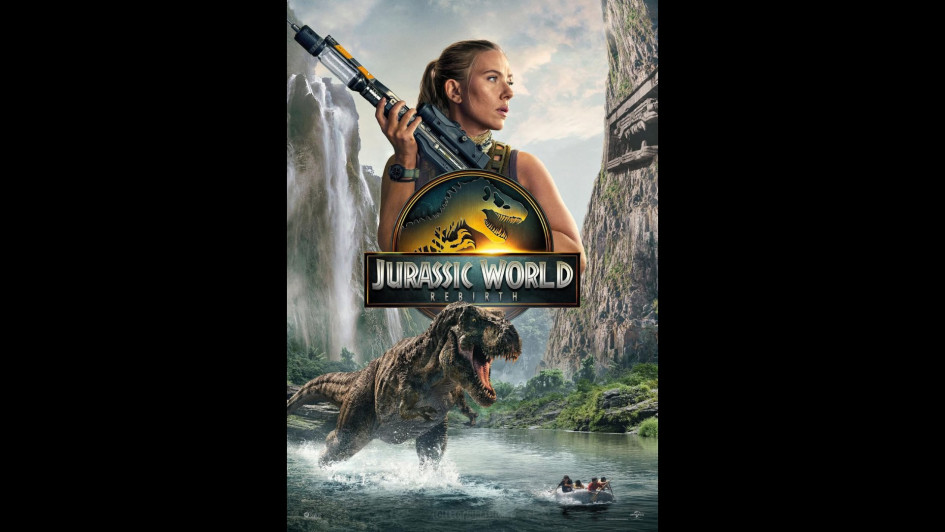 'Jurassic World: Rebirth' ('Jurassic World: El renacer')