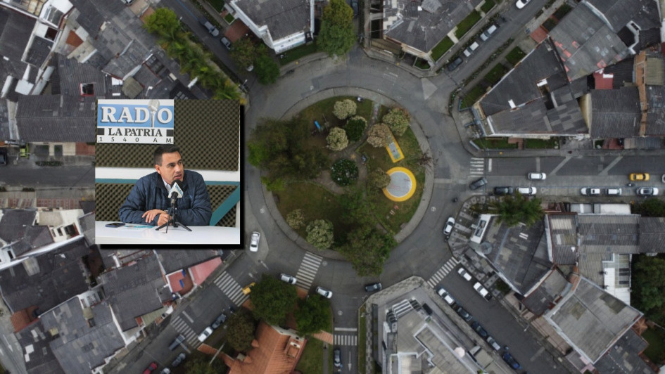 De reducir los cobros a eliminarlos. El alcalde de Manizales, Jorge Eduardo Rojas, anunció que propietarios beneficiados no tendrán que pagar el mecanismo de valorización de cinco proyectos viales.