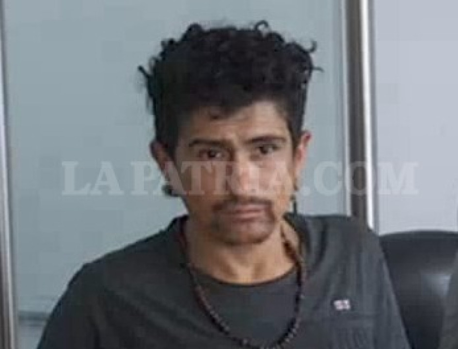 William Cardona Rodríguez, Santos, pagará su segunda condena por hurto.