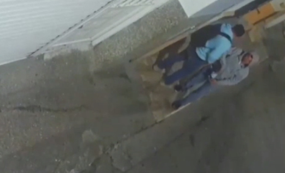 Los delincuentes aprovecharon la noche y la soledad del sector para ingresar al negocio y hurtar el dinero.