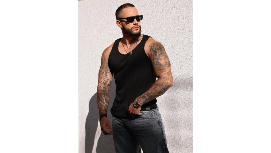 Daniel Sánchez, conocido como Magic Maki.