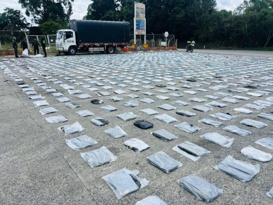  En Piendamó, Cauca, tropas de la Brigada 29, con apoyo del Grupo Liviano de Caballería N.° 8 y la Policía,