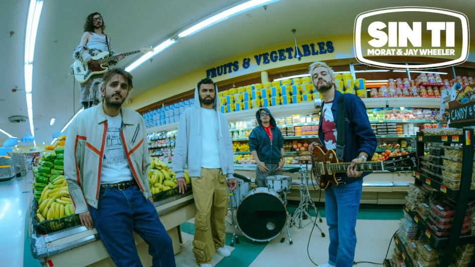 'Sin Ti' es una canción de Morat y Jay Wheeler.