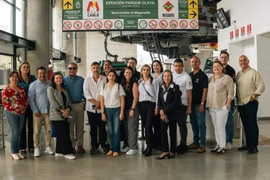 Se hizo una visita entre las alianzas estratégicas entre Francia y Pereira. 