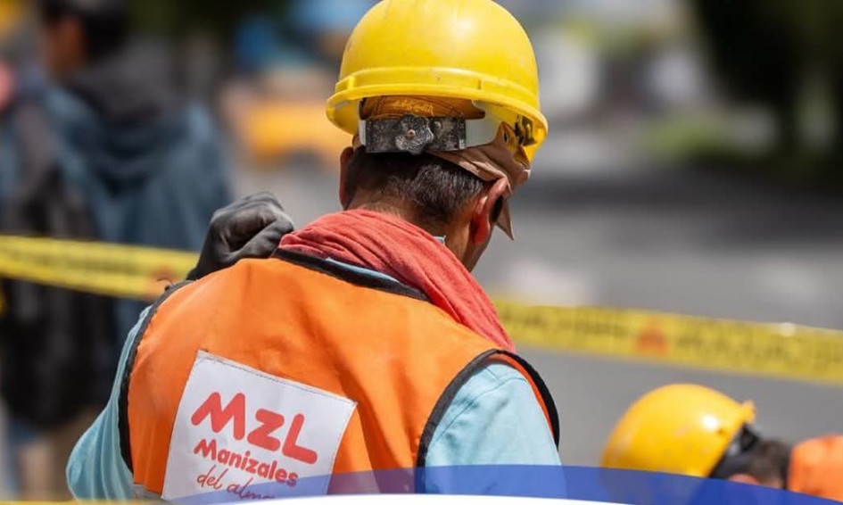 La Alcaldía de Manizales adelanta obras de mejoramiento vial en La Sultana, por lo que su avenida principal tendrá cierres este martes.