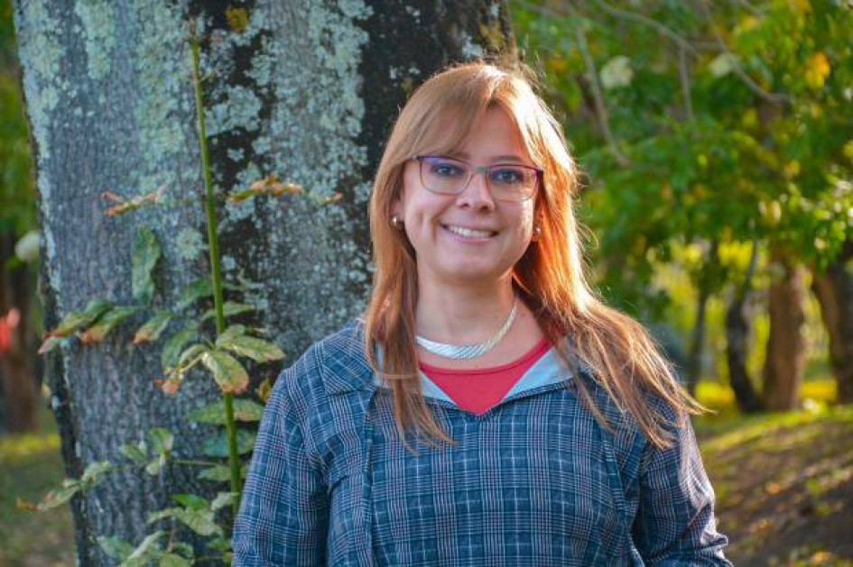 Fotos I Cortesía Escuela Colombiana de Rehabilitación I LA PATRIA  Olga Lucía Montoya, nacida en Manizales, es fisioterapeuta, especialista en neurorrehabilitación, magíster en Creatividad e Innovación en las Organizaciones (UAM) y doctora en Salud, Discapacidad y Bienestar (Universidad de Salamanca).