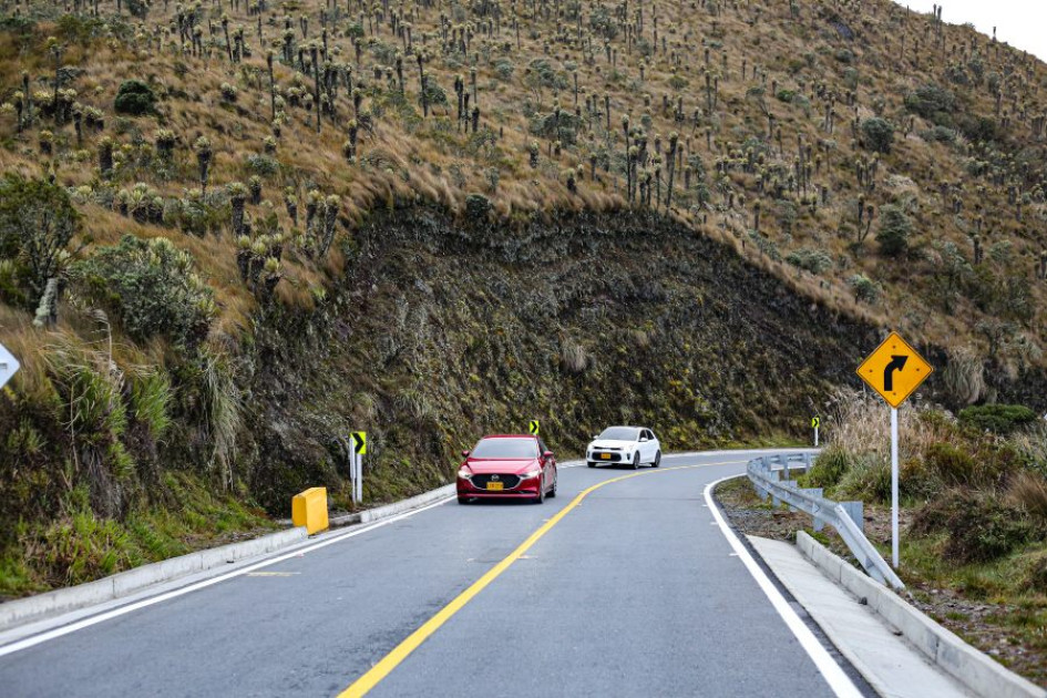  La restricción aplica todo el día y se inicia desde el sector de La Esperanza (Manizales) hasta Murillo (Tolima).