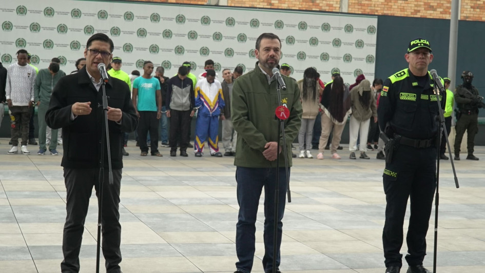 'Camerusa' y 'Yeyos'.