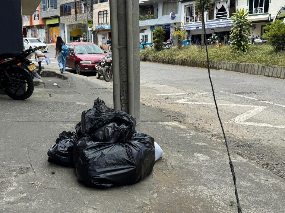 Ya se ha reestablecido el servicio en un 50%. 