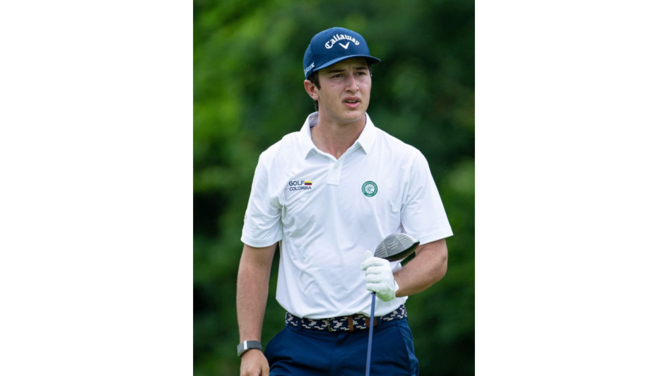 Tomás Restrepo, el manizaleño que la semana pasada ganó el Mundial Juvenil en suelo japonés.