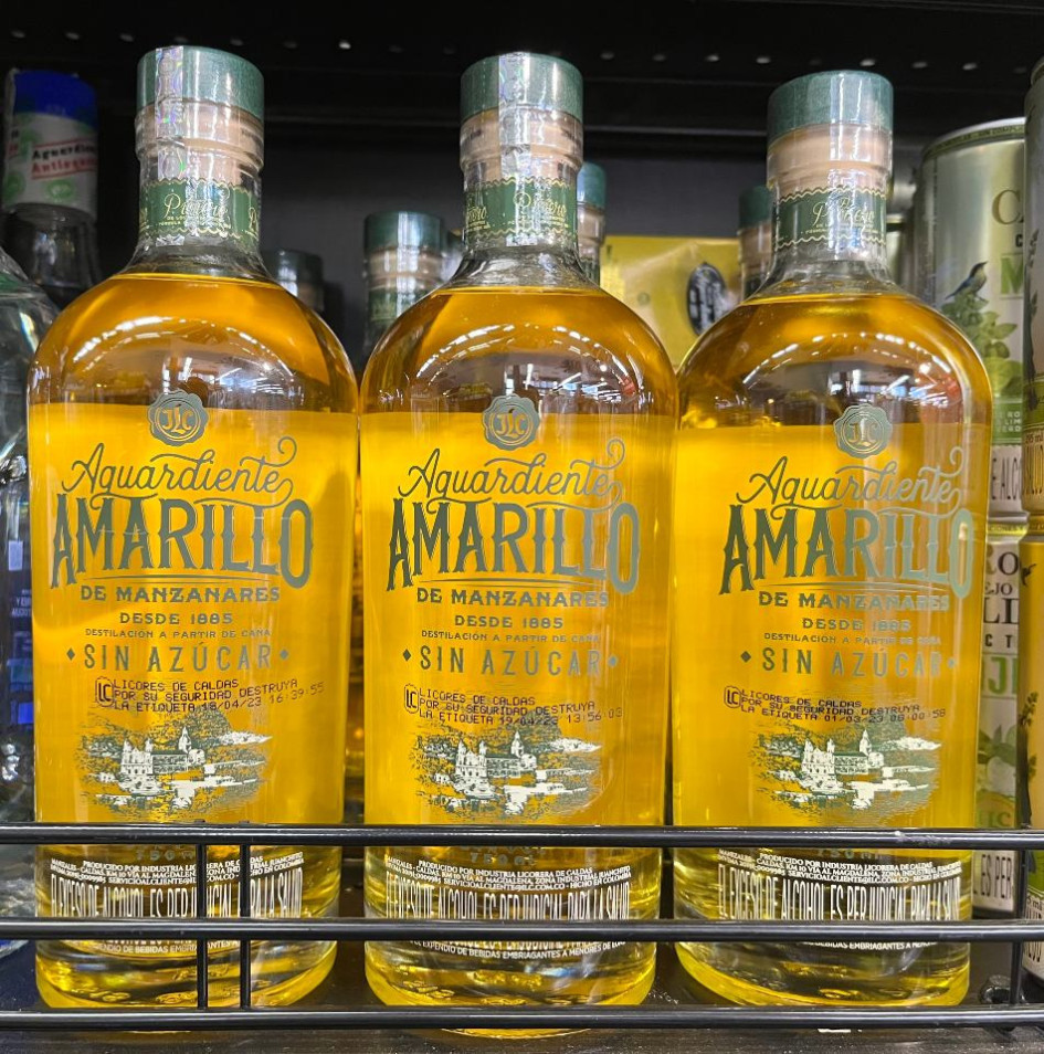 Industria Licorera de Caldas