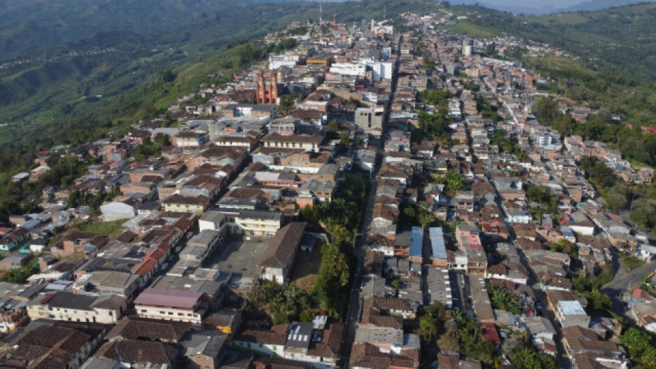 Anserma, La Abuela de Caldas, celebra sus 486 años.