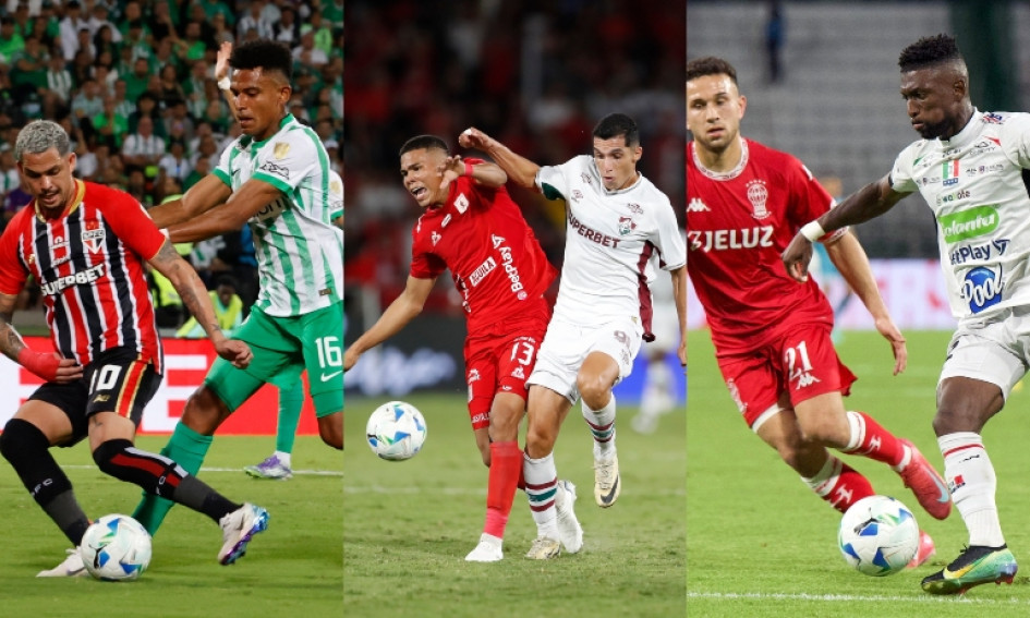 Once Caldas, Huracán de Argentina, Copa Sudamericana