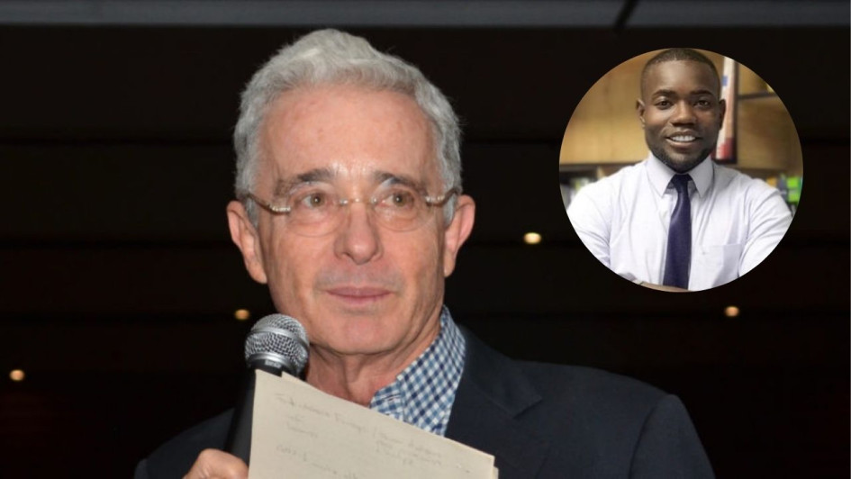 El abogado Leimar Mosquera, especialista en derecho penal, expone sus argumentos sobre las fallas jurídicas en el proceso que condenó al expresidente Álvaro Uribe Vélez.