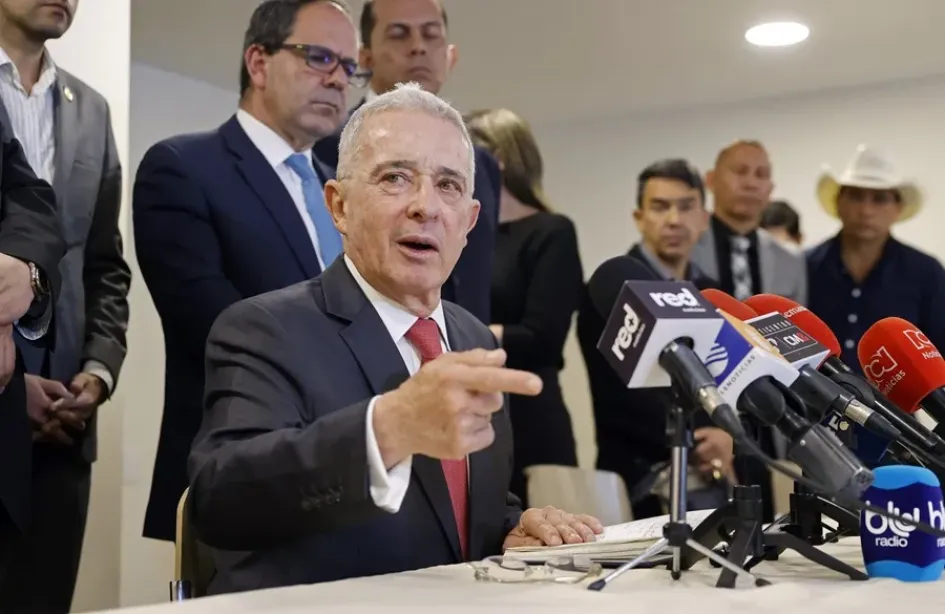 Álvaro Uribe Vélez