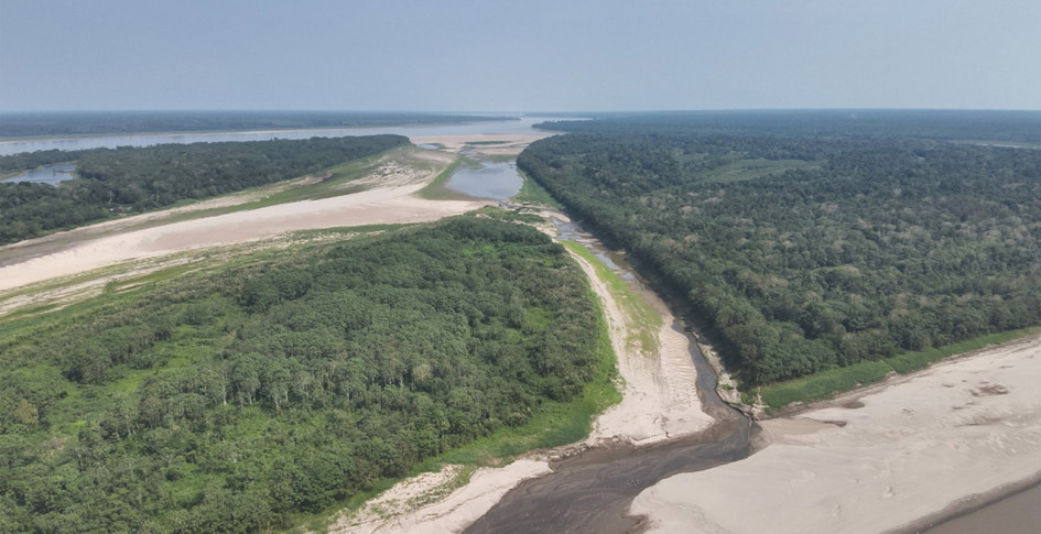 Así se mueven los ríos en Colombia: Vida, energía y cambio constante