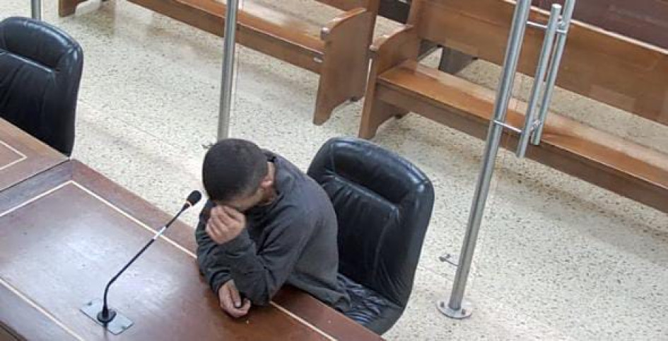 Campo Elías aceptó cargos.