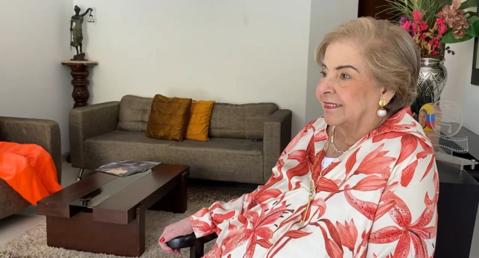 Bertha Benedetti de Carbonell.