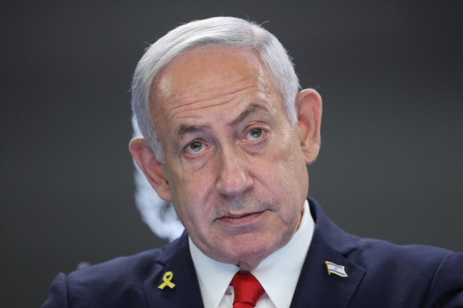 Benjamin Netanyahu