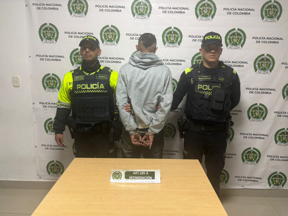 Jéfferson David Orozco Parra.