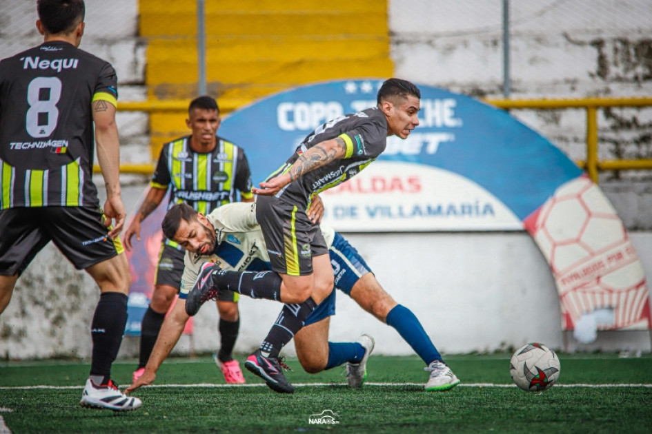 Copa Trinche Ciudad de Villamaría