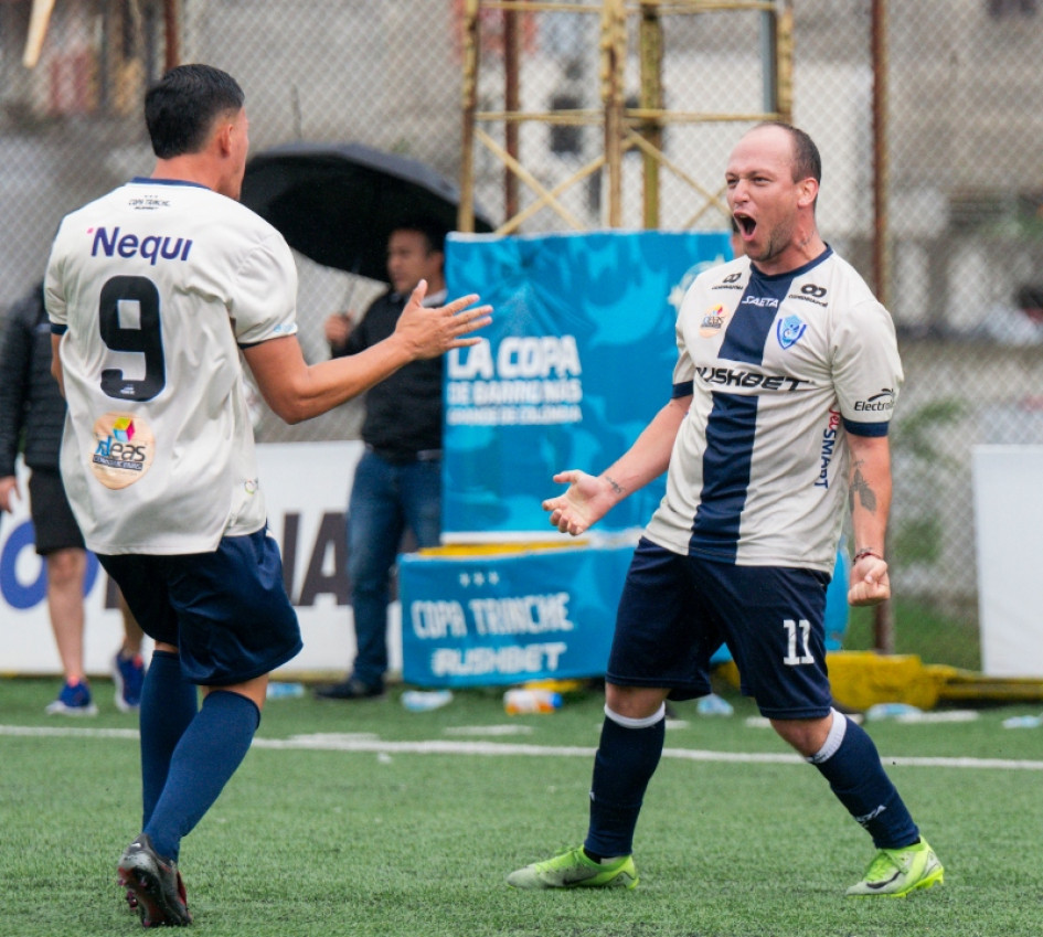 Copa Trinche Ciudad de Villamaría