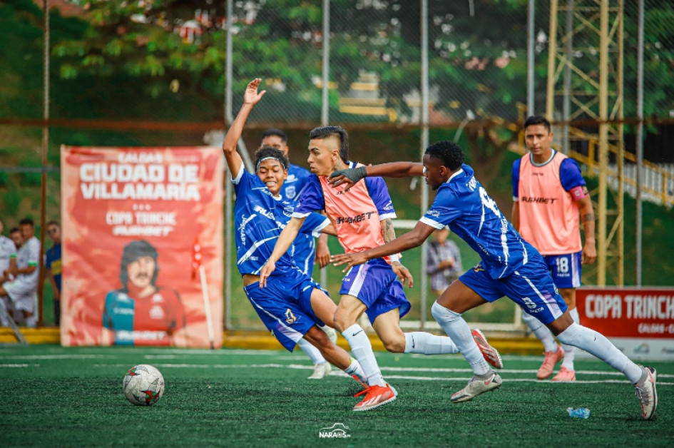 Copa Trinche Ciudad de Villamaría