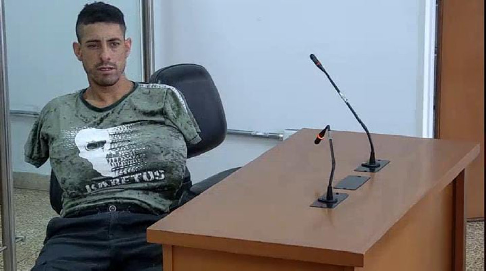 Cristian López Castro.