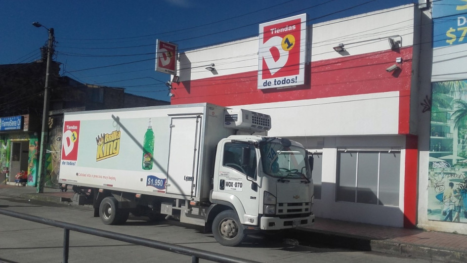 Aunque están amenazados, las autoridades reportan que en los últimos años no ha habido ataques contra camiones de D1 en Chocó ni en Risaralda.