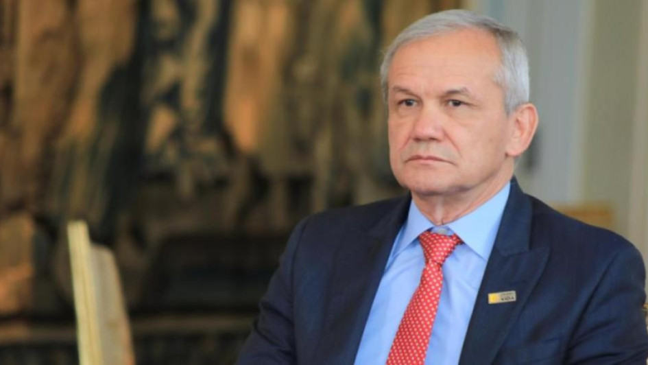 Carlos Ramón González, exfuncionario del Gobierno Petro.