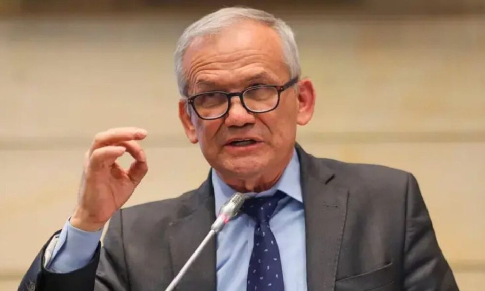 Carlos Ramón González Merchán