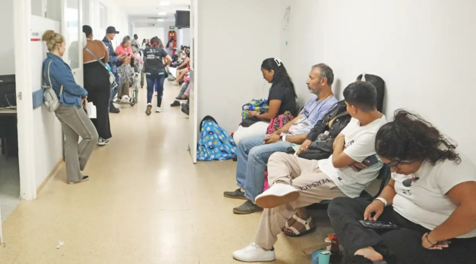 Grave crisis sanitaria golpea al Quindío: Nueva EPS deja sin atención a miles