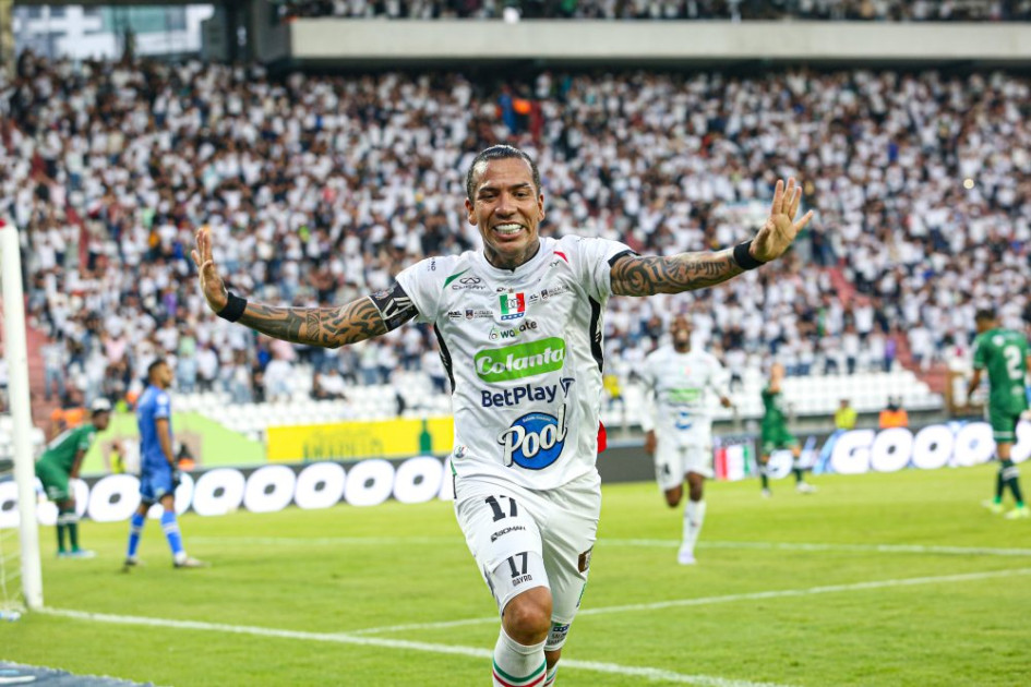 Dayro Moreno vuelve a la selección Colombia luego de nueve años.