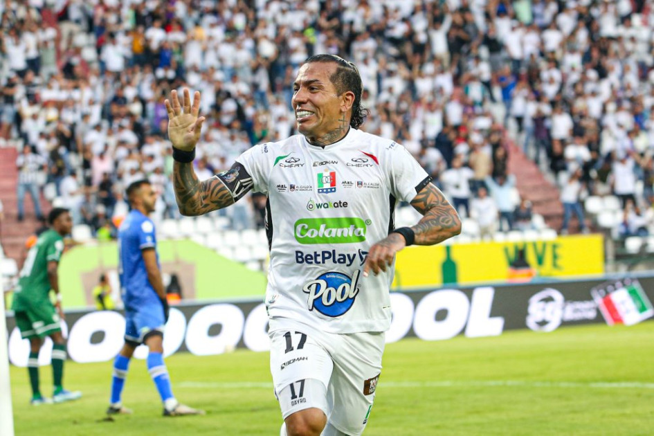 Dayro Moreno regresa a la selección Colombia luego de nueve años. 