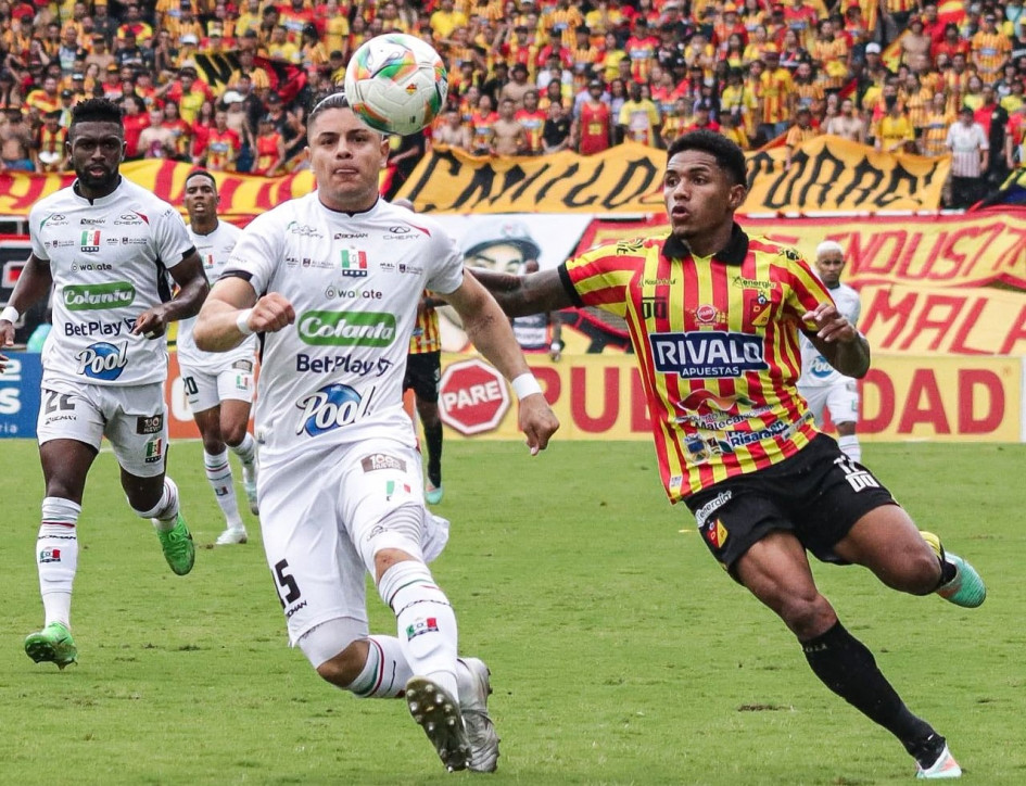 Hernán Darío Herrera, técnico del Once Caldas, se mostró frustrado con la derrota, pero aseguró que seguirán luchando por revertir el mal arranque en la Liga.
