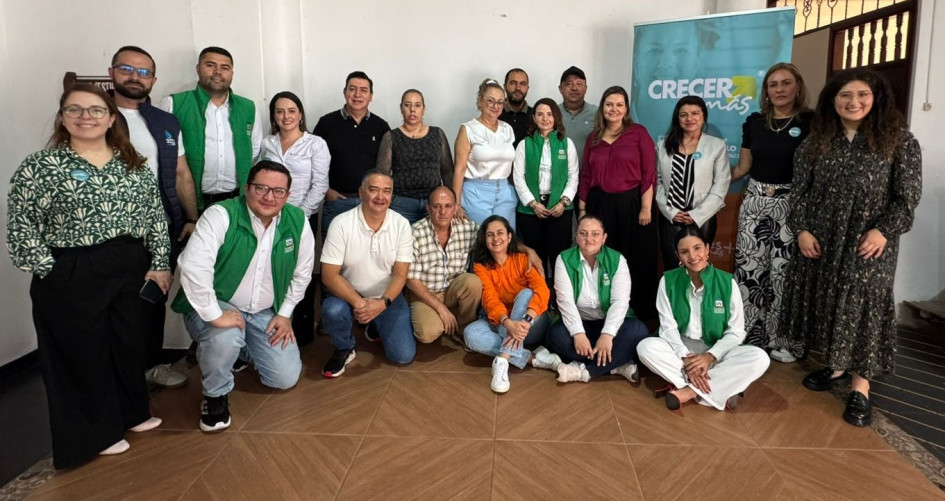 Este año, el municipio de Aranzazu acoge al mayor número de participantes con un grupo de formación presencial, mientras que otro grupo desarrollará el proceso de manera virtual.