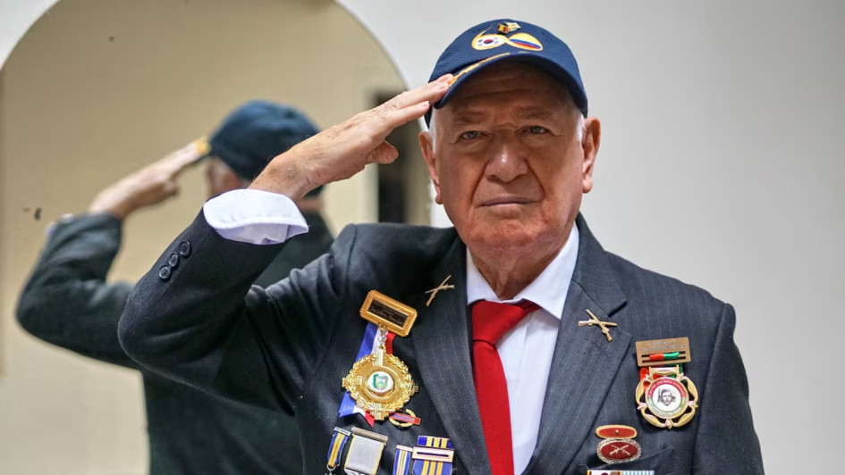 Colombia honra a sus veteranos de la Guerra de Corea: la memoria viva del sargento Jorge Guillermo Moreno