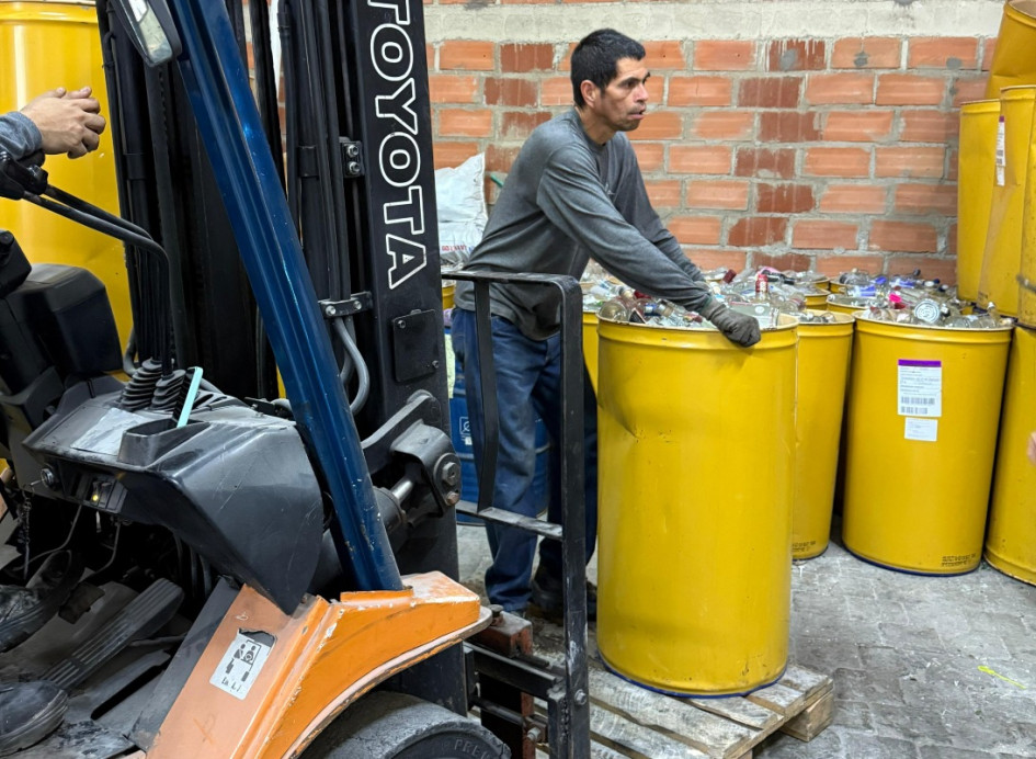 esta fundación adelanta un intenso trabajo social en Manizales