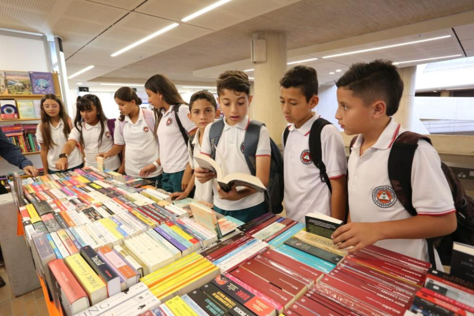 FOTO l Archivo l LA PATRIA La participación de expositores aumentó un 45% este año.