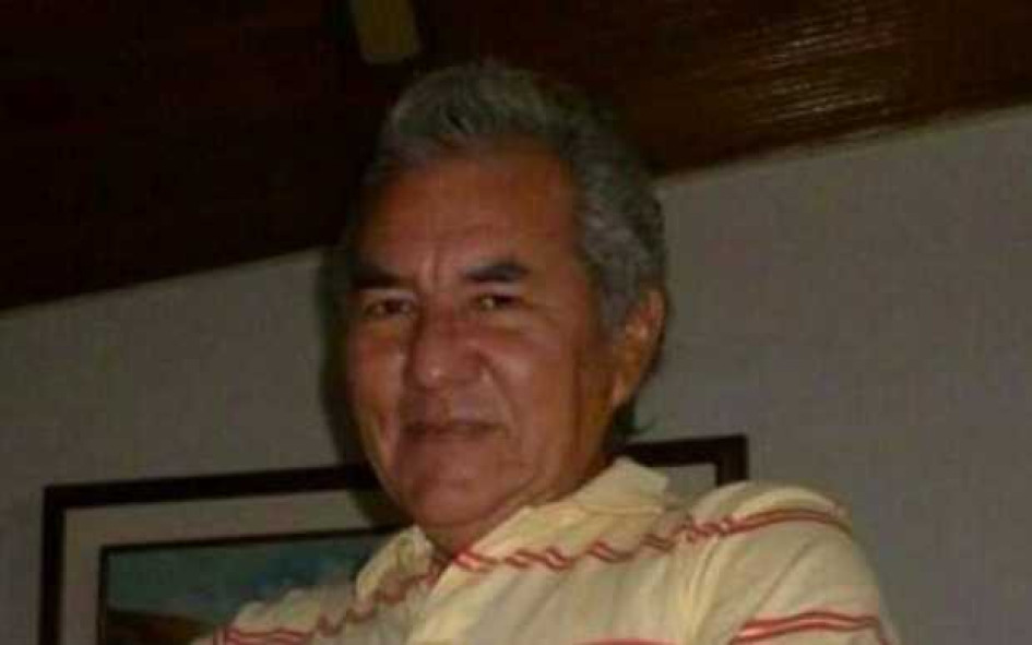 Foto| LA PATRIA  Hernando Romero, de 65 años, laboraba como taxista en La Dorada. Era pensionado de Ferrocarriles de Colombia.