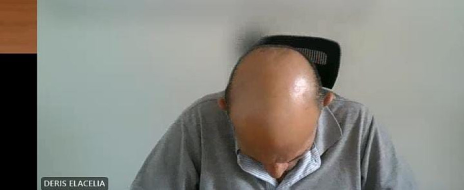 El Calvo responde por homicidio.