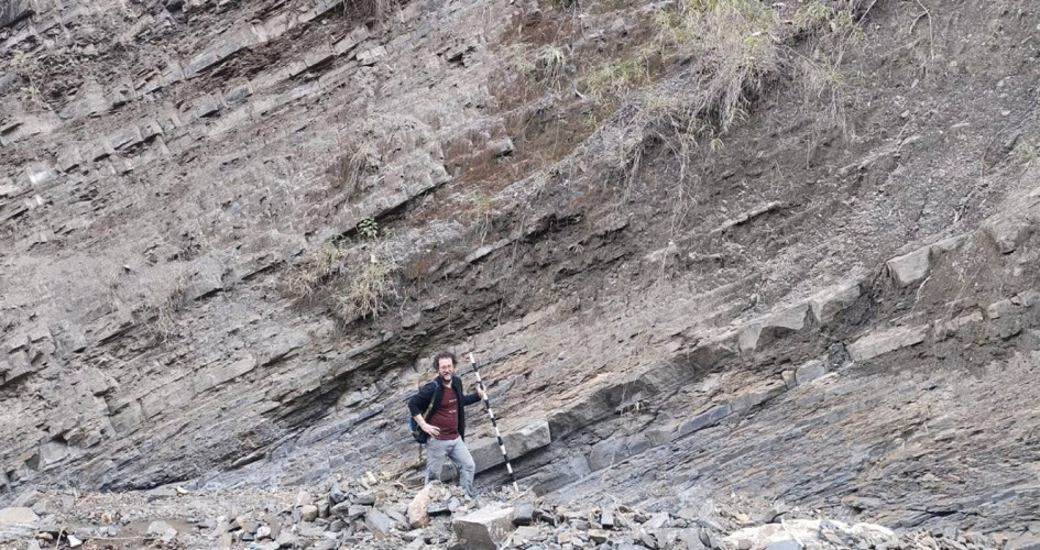 Colombia tuvo un mar en el Ordovícico: hallazgo en Huila lo confirma