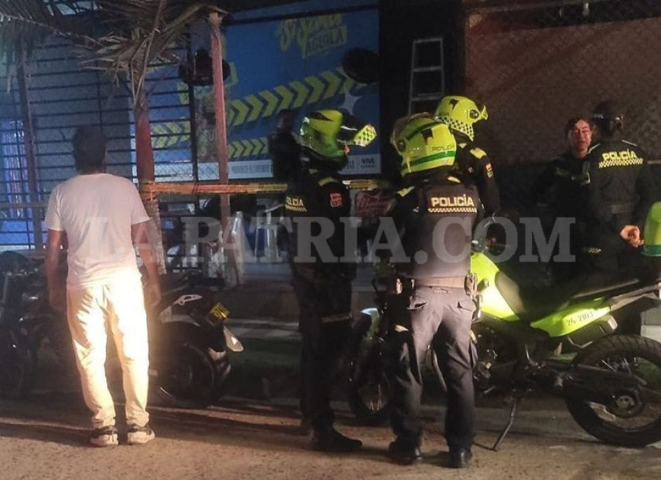 Ocurrió un nuevo homicidio