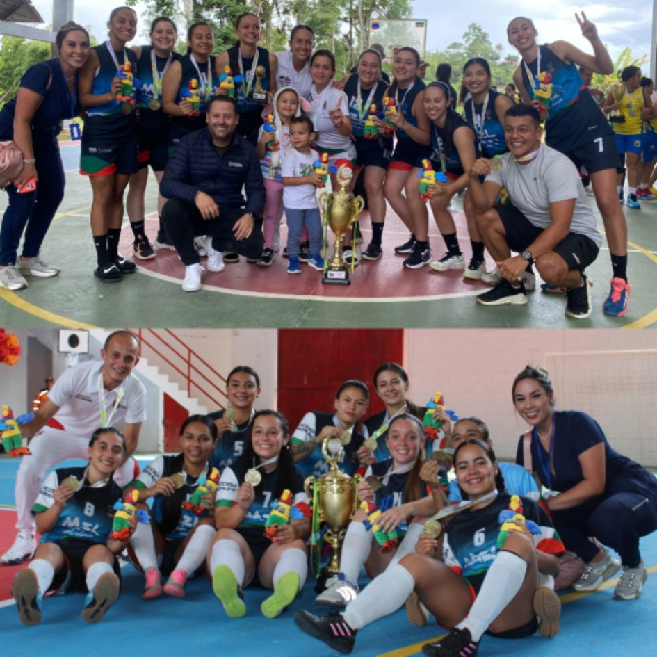 Juegos Departamentales de Caldas