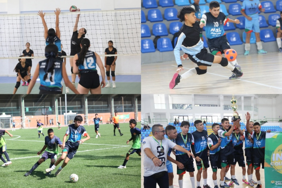 Juegos Departamentales de Caldas