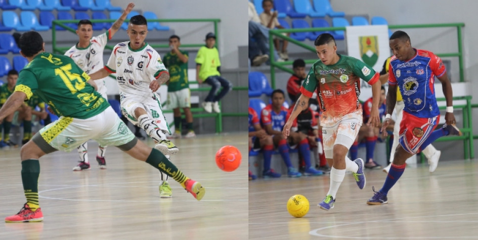 Microfútbol de Caldas