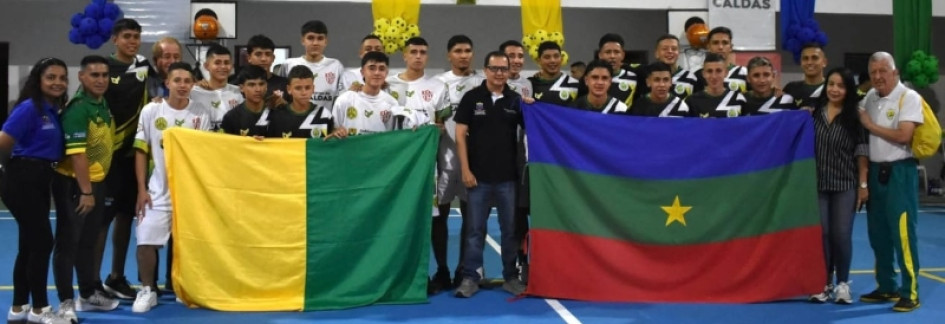 Microfútbol de Caldas